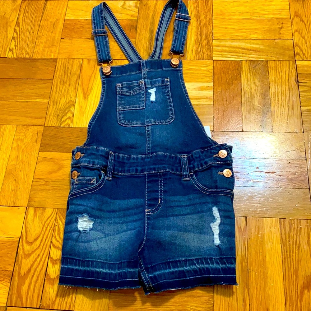 Girls overalls